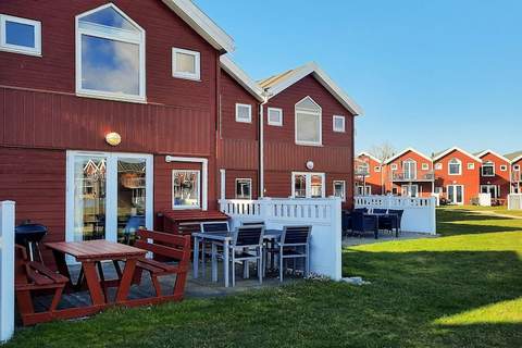 Ferienunterkunft in Hadsund (6 Personen)