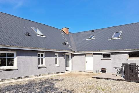 Ferienunterkunft in Hadsund (6 Personen)
