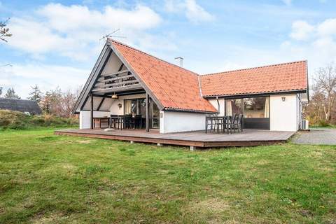 Ferienunterkunft in Skjern (6 Personen)