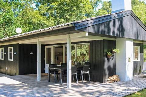 Ferienunterkunft in Hadsund (6 Personen)