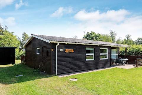 Ferienunterkunft in Hadsund (6 Personen)