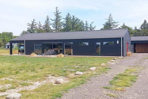Ferienunterkunft in Jerup (8 Personen)