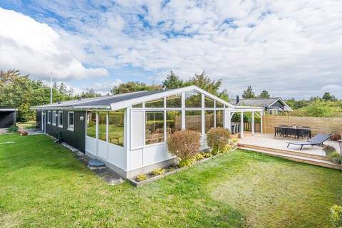 Ferienunterkunft in Tarm (6 Personen)