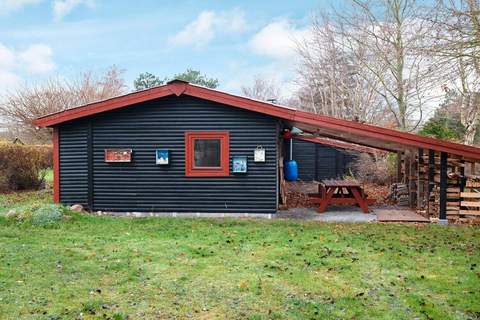 Ferienhaus in Rødby (6 Personen)