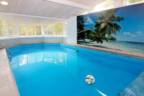 Ferienunterkunft in Hadsund (8 Personen)
