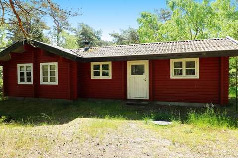 Ferienunterkunft in Hadsund (6 Personen)