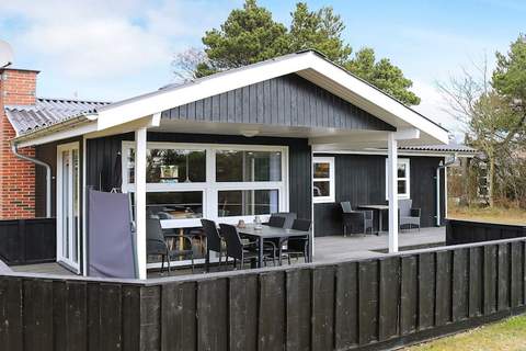 Ferienunterkunft in Hadsund (6 Personen)