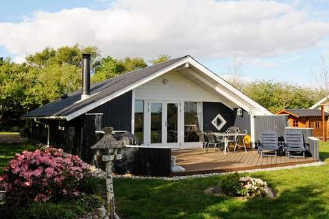 Ferienunterkunft in Tarm (8 Personen)