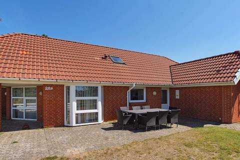 Ferienunterkunft in Tarm (8 Personen)