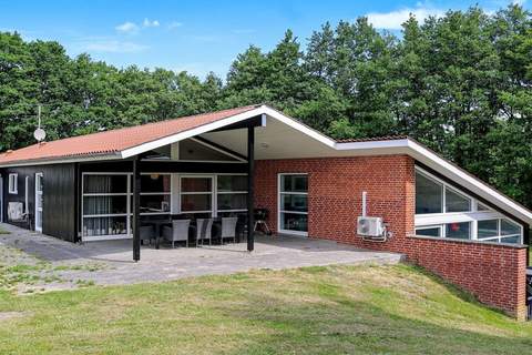 Ferienhaus in Hadsund (10 Personen)