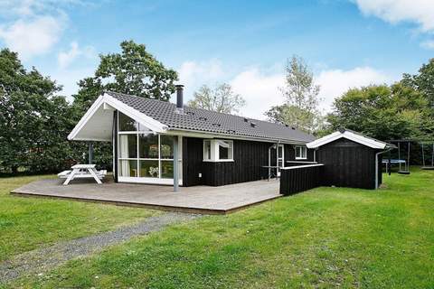 Ferienunterkunft in Hadsund (6 Personen)