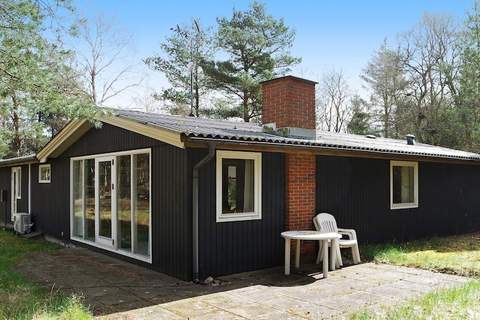 Ferienhaus in Hadsund (8 Personen)