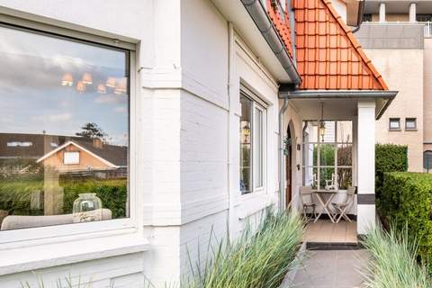 Villa Zeehuis - Ferienunterkunft in Koksijde (8 Personen)