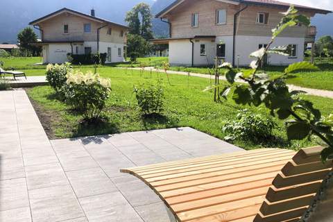 Chalet Falkenstein Inzell - Ferienunterkunft in Inzell (6 Personen)