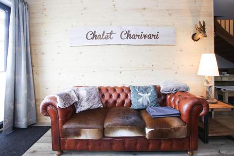 Chalet Charivari Inzell - Ferienunterkunft in Inzell (6 Personen)