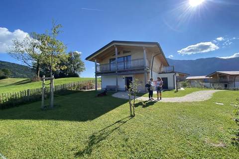 Chalet Alpenzauber Inzell - Ferienunterkunft in Inzell (6 Personen)