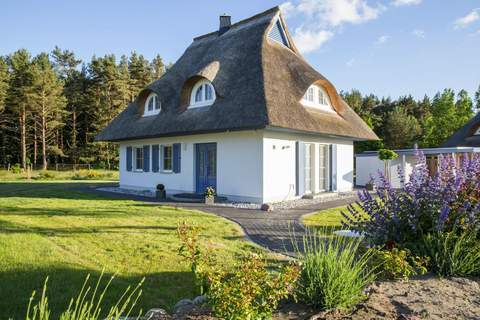 Haubenlerche 16 - Ferienhaus in Fuhlendorf (6 Personen)