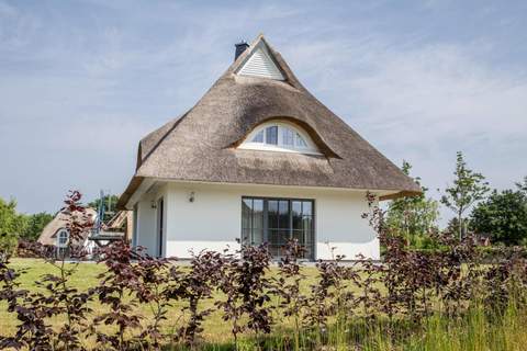 Haubenlerche 25 - Ferienhaus in Fuhlendorf (6 Personen)