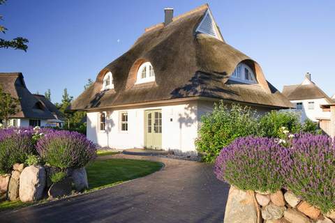 Haubenlerche 59 - Ferienhaus in Fuhlendorf (6 Personen)