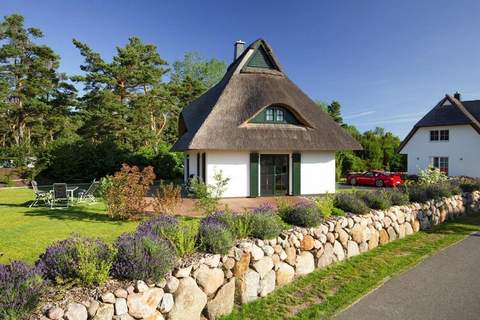 Seeadler 11 - Ferienhaus in Fuhlendorf (4 Personen)