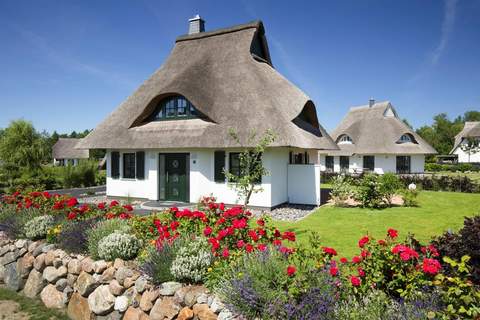 Seeadler 34 - Ferienhaus in Fuhlendorf (4 Personen)