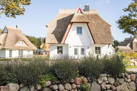 Seeschwalbe 35 - Ferienhaus in Fuhlendorf (4 Personen)