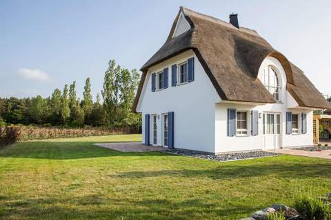 Schilfrohrsänger 43 - Ferienhaus in Fuhlendorf (5 Personen)