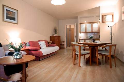 Studio Grunwaldzka 104 Pobierowo - Ferienunterkunft in Pobierowo (4 Personen)
