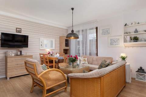 Apartament dla 8 osób Pobierowo - Ferienunterkunft in Pobierowo (8 Personen)