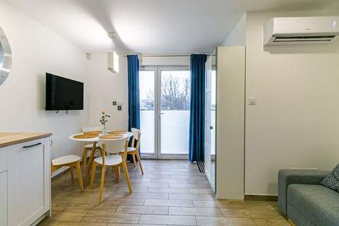 Holiday Apartment Wygodny 34 m2 in Niechorze - Appartement in Niechorze (4 Personen)