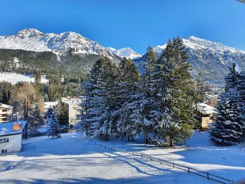 Ferienwohnung Casa Fadail Seura 11  in 
Lenzerheide (Schweiz)