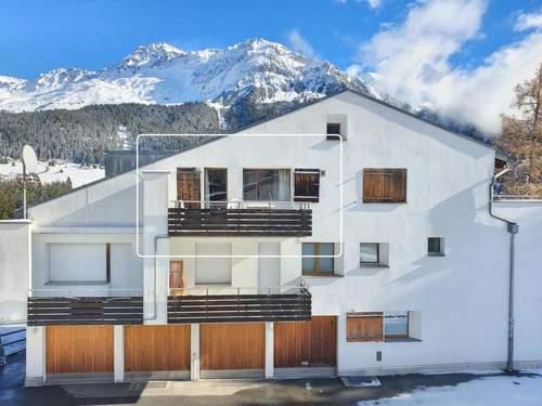 Ferienwohnung Casa Fadail Seura 21  in 
Lenzerheide (Schweiz)