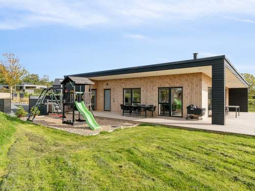 Ferienhaus Harrieth - 300m from the sea