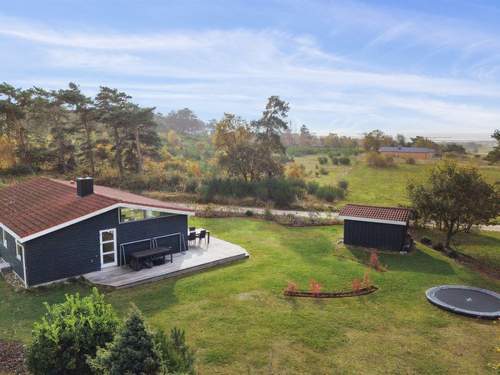 Ferienhaus Liesel - all inclusive - 700m from the sea  in 
Ebeltoft (Dnemark)