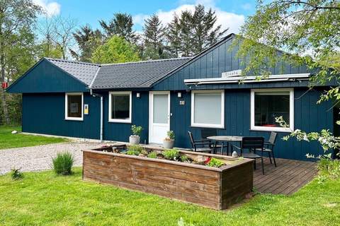 Ferienunterkunft in Ansager (6 Personen)