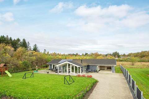 Ferienunterkunft in Toftlund (8 Personen)