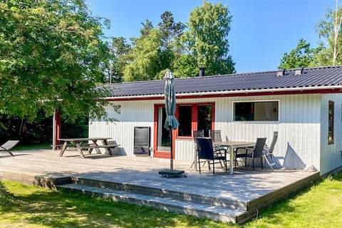 Ferienhaus in Grenaa (6 Personen)