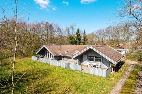 Ferienhaus in Toftlund (7 Personen)