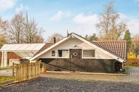 Ferienhaus in Ansager (6 Personen)