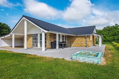 Ferienunterkunft in Ansager (6 Personen)