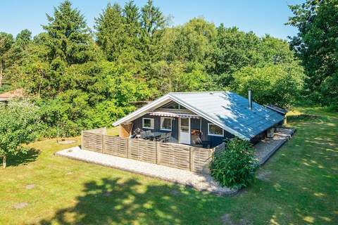  - Ferienhaus in Toftlund (4 Personen)