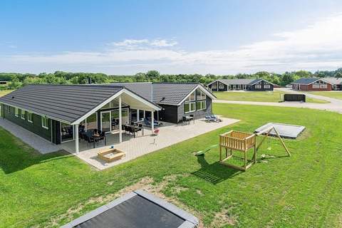 Ferienunterkunft in Grenaa (18 Personen)