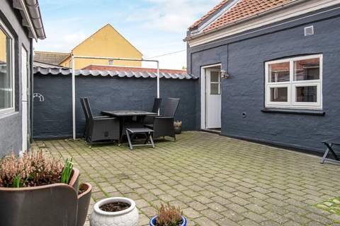 Ferienunterkunft in Grenaa (4 Personen)