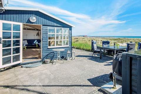 Ferienunterkunft in Grenaa (4 Personen)