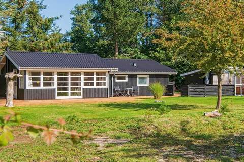 Ferienhaus in Grenaa (6 Personen)