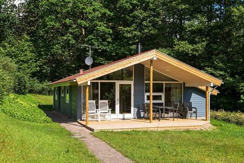 Ferienunterkunft in Børkop (6 Personen)