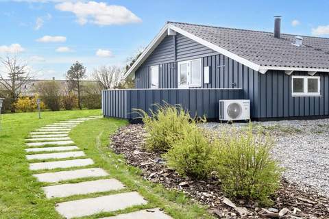 Ferienunterkunft in Børkop (6 Personen)
