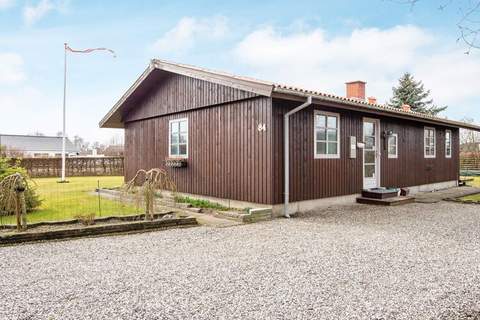 Ferienhaus in Grenaa (9 Personen)