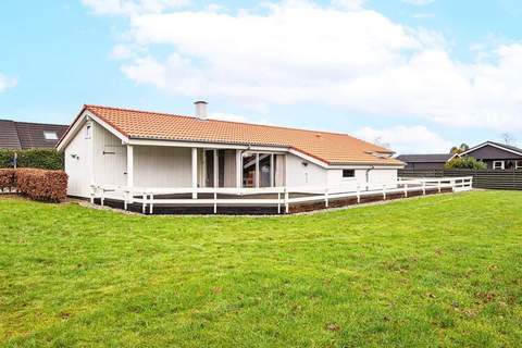 Ferienunterkunft in Børkop (10 Personen)