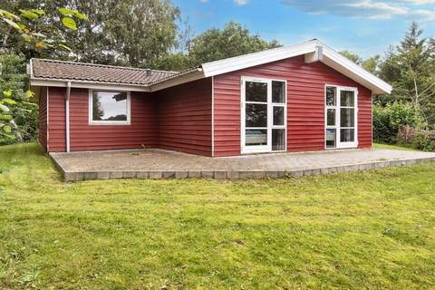 Ferienunterkunft in Børkop (8 Personen)